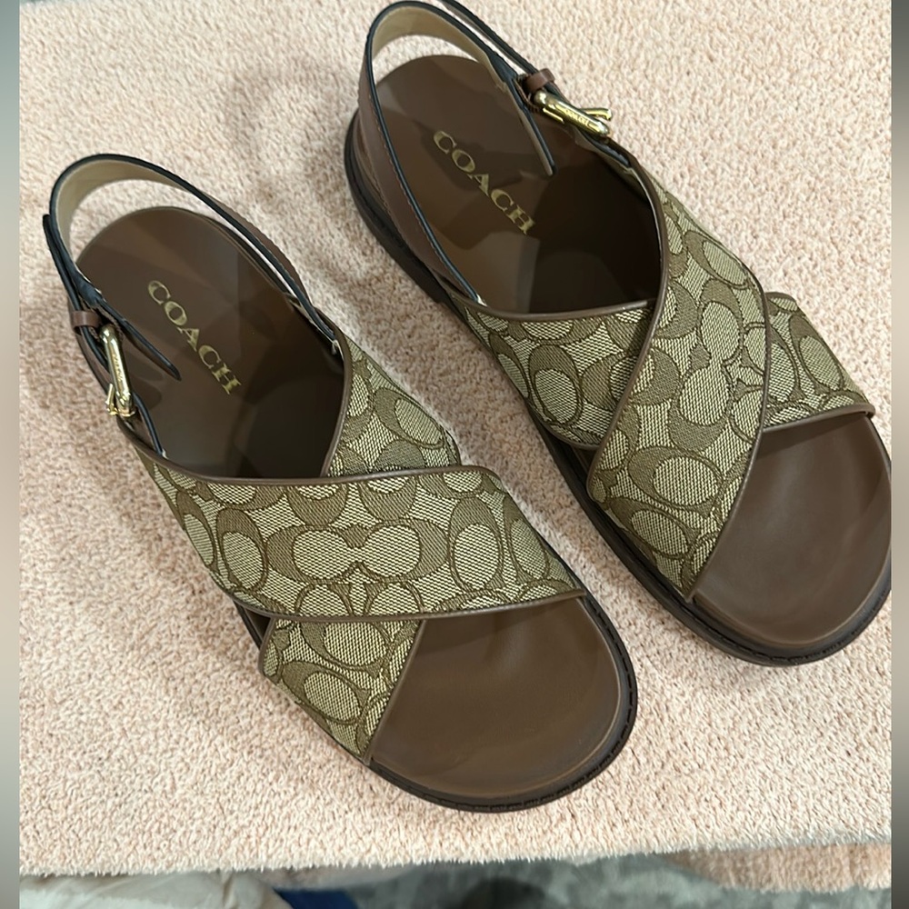 Coach Fraser Sandal
